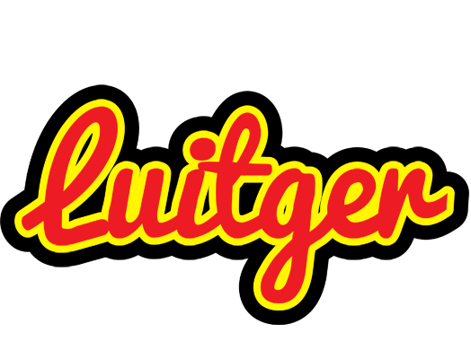 Luitger fireman logo