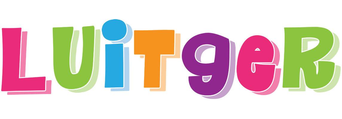 Luitger friday logo