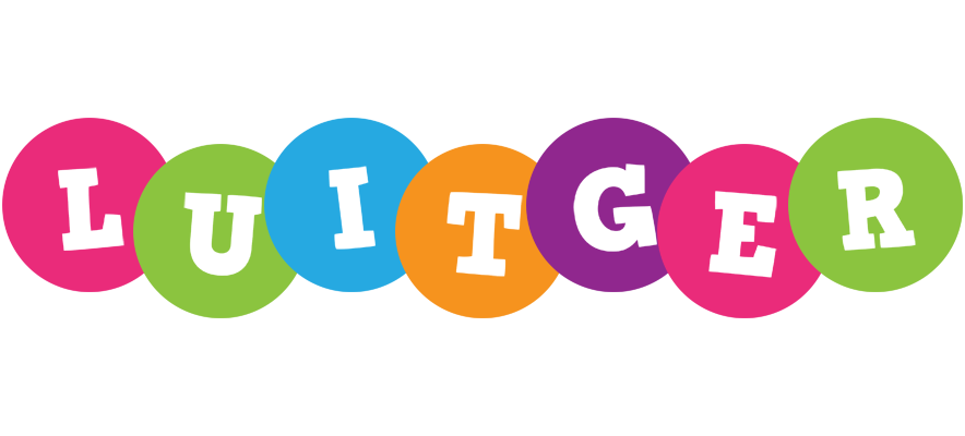 Luitger friends logo