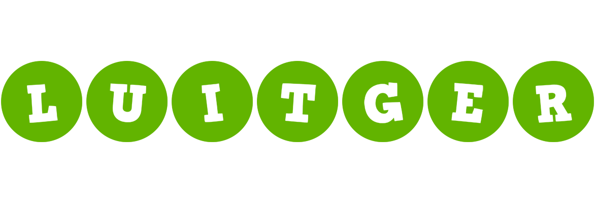Luitger games logo