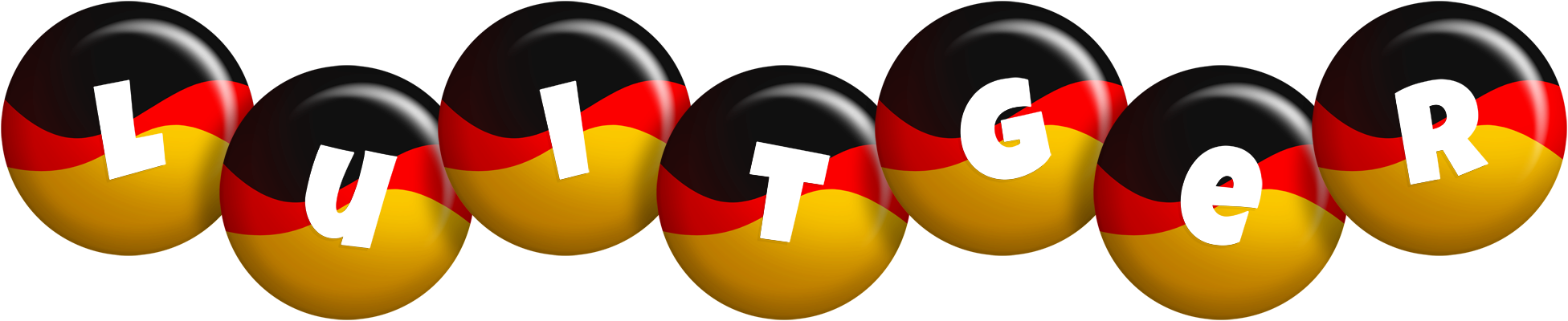 Luitger german logo