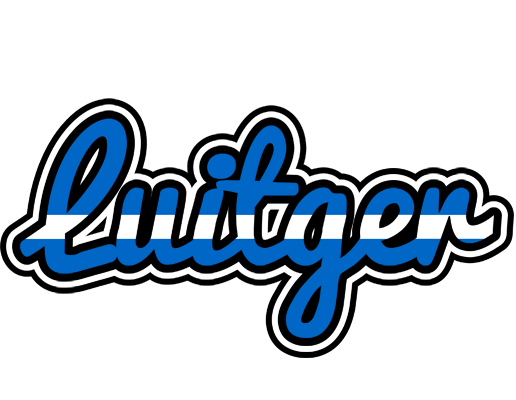 Luitger greece logo