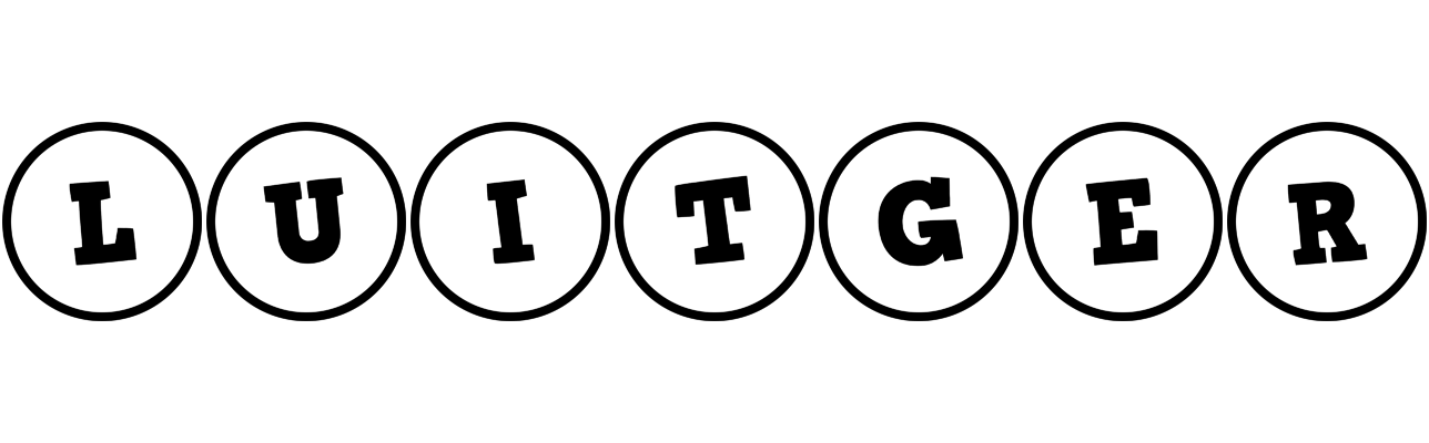 Luitger handy logo