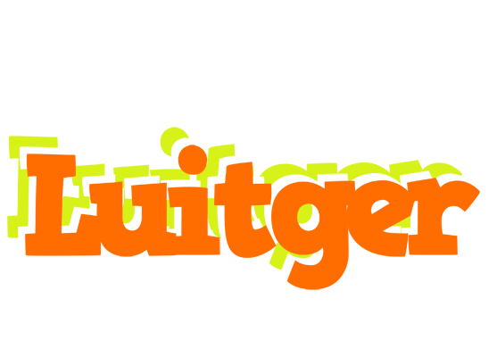 Luitger healthy logo