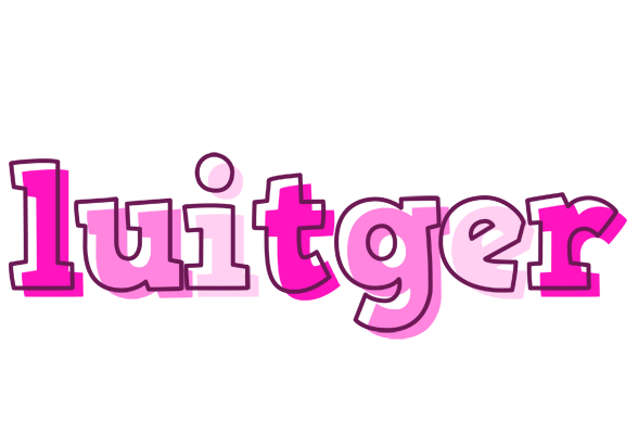 Luitger hello logo