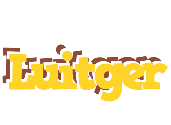 Luitger hotcup logo