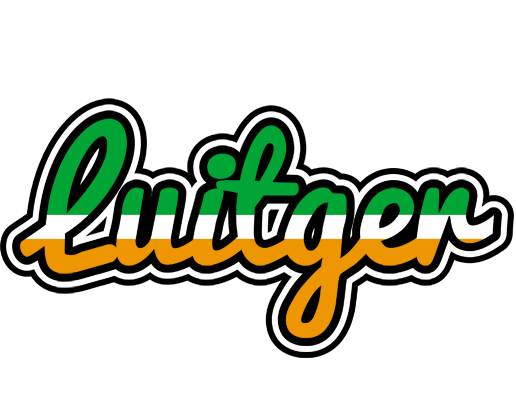 Luitger ireland logo