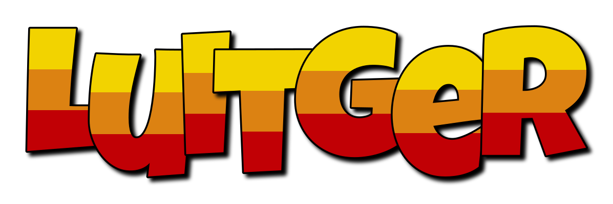Luitger jungle logo