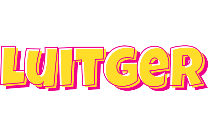 Luitger kaboom logo