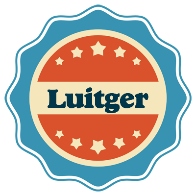 Luitger labels logo