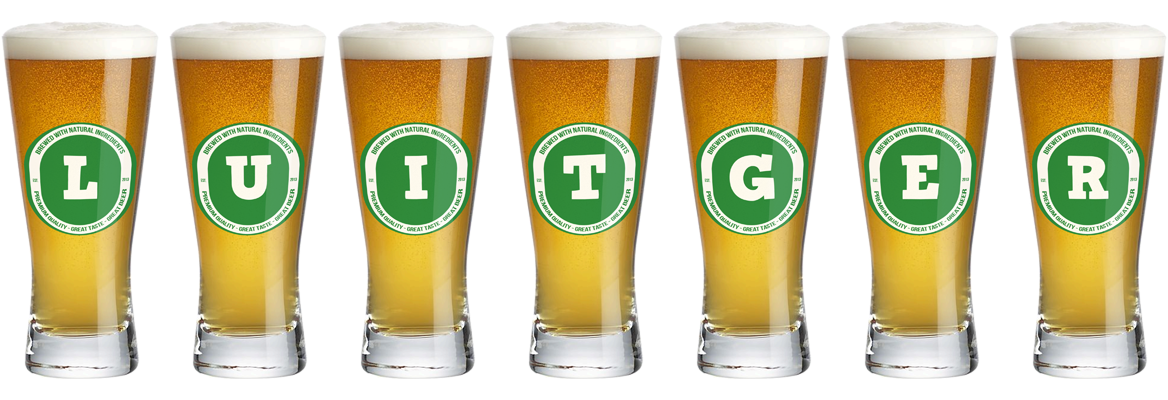 Luitger lager logo