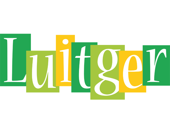 Luitger lemonade logo
