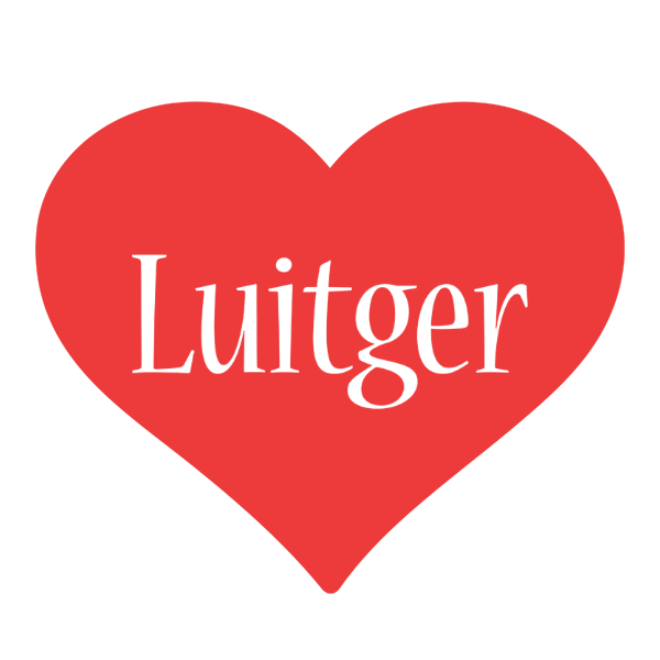 Luitger love logo