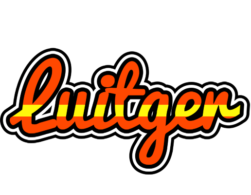 Luitger madrid logo