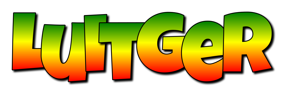 Luitger mango logo
