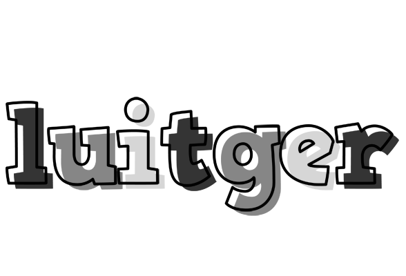 Luitger night logo