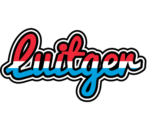 Luitger norway logo