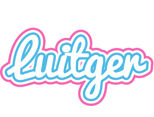 Luitger outdoors logo