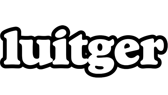 Luitger panda logo