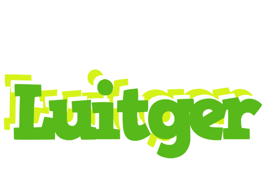Luitger picnic logo