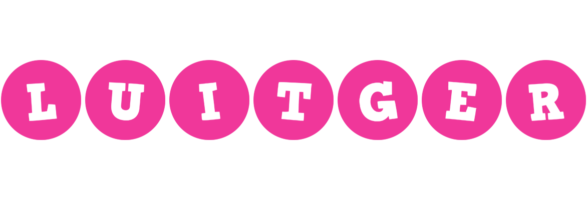 Luitger poker logo