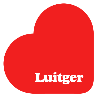 Luitger romance logo