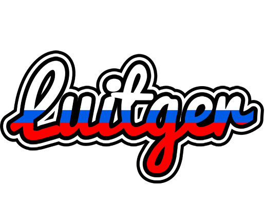 Luitger russia logo