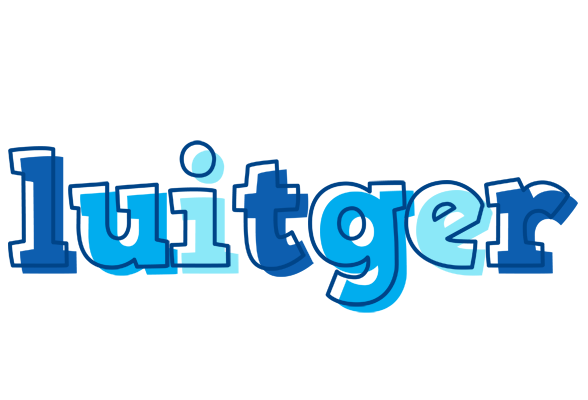 Luitger sailor logo