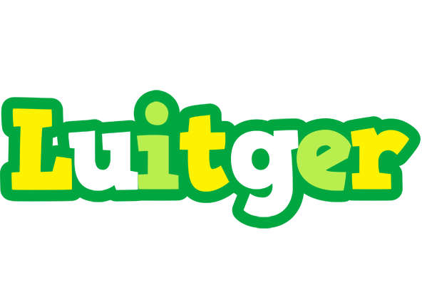 Luitger soccer logo