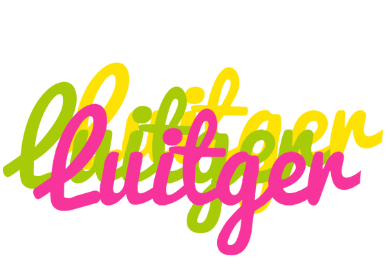 Luitger sweets logo