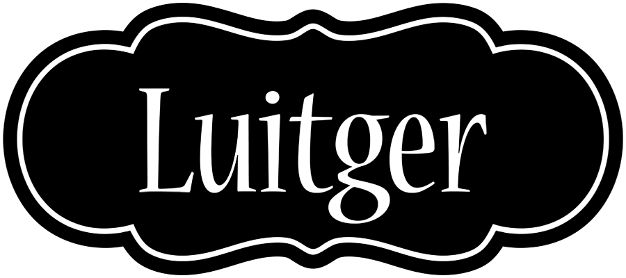 Luitger welcome logo