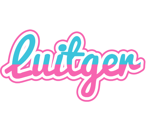 Luitger woman logo