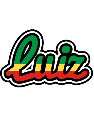 Luiz african logo
