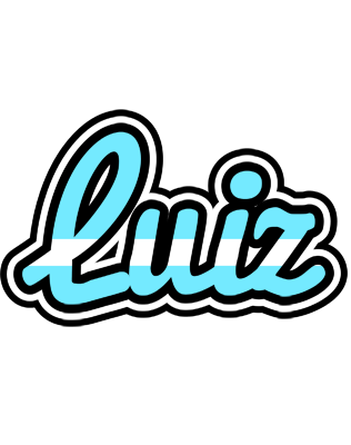 Luiz argentine logo