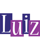 Luiz autumn logo