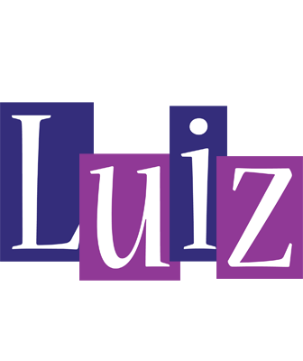 Luiz autumn logo