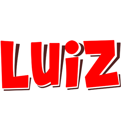 Luiz basket logo