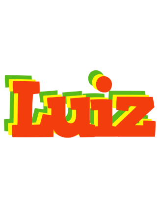Luiz bbq logo