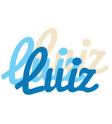 Luiz breeze logo