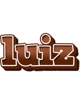 Luiz brownie logo