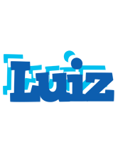 Luiz business logo