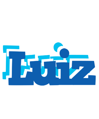 Luiz business logo