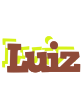 Luiz caffeebar logo