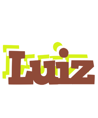 Luiz caffeebar logo