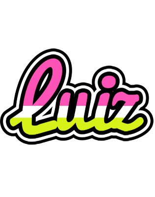 Luiz candies logo