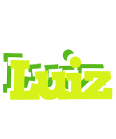 Luiz citrus logo