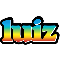 Luiz color logo