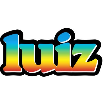 Luiz color logo