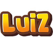 Luiz cookies logo