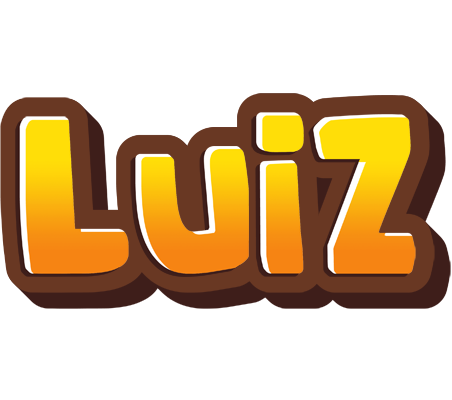 Luiz cookies logo